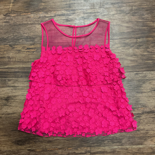 Vist Large View of Product Image Which is Used Eva Franco Sleeveless Top S-4/6