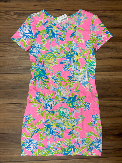 Vist Large View of Product Image Which is Used lilly Pulitzer Spring Short Dress P S-4/6