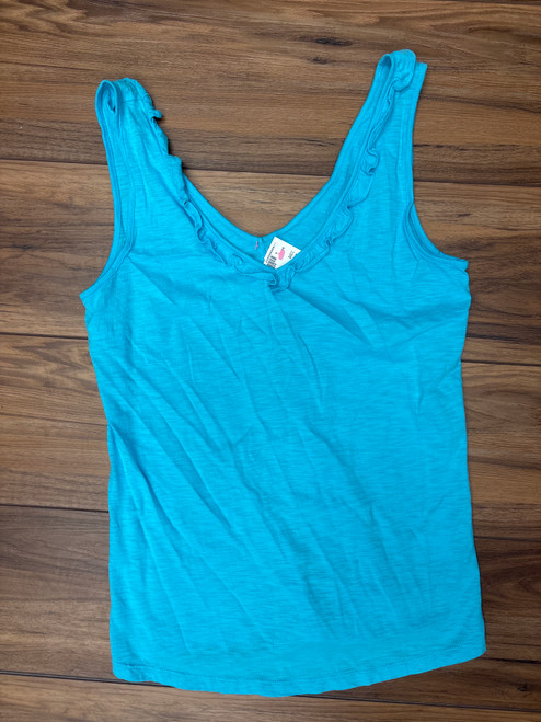 Vist Large View of Product Image Which is Used Lilly Pulitzer Top XS-0/2