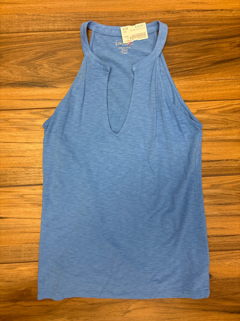 Vist Large View of Product Image Which is Used Lilly Pulitzer tank Top M-8/10