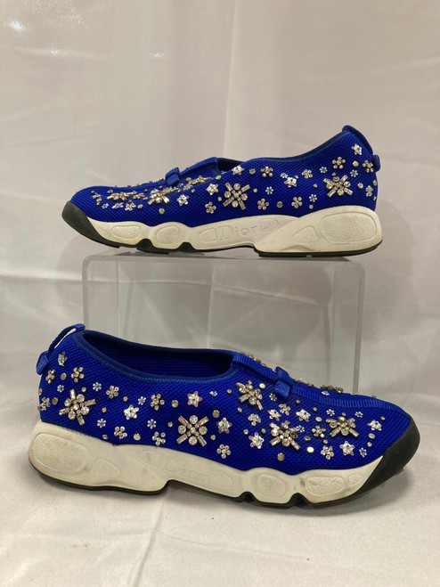 Vist Large View of Product Image Which is Used Christian Dior Shoes 9.5