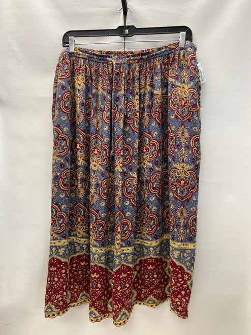 Vist Large View of Product Image Which is Used Orvis Long Skirt XL 16/33