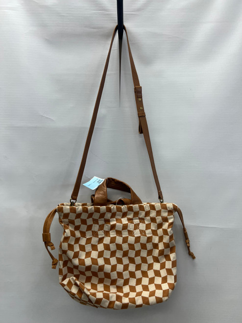 Vist Large View of Product Image Which is Used Madewell Small Handbag