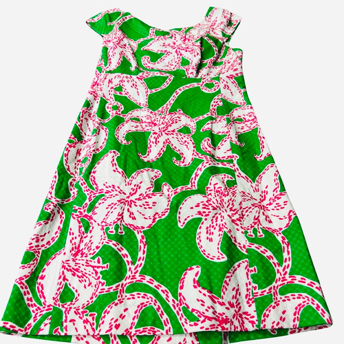 Vist Large View of Product Image Which is Used lilly pulitzer  DRESSES  XS-0/2