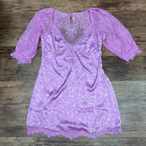 Vist Large View of Product Image Which is Used Free People Short Dress F L-12/14