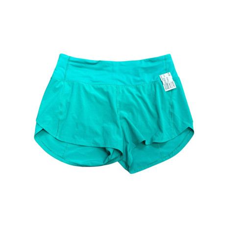 Vist Large View of Product Image Which is Used Lululemon Athletica Active Shorts 6-28