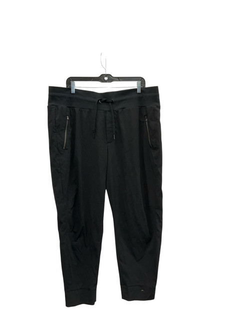 Vist Large View of Product Image Which is Used Athleta Active Pant 2X 20/35