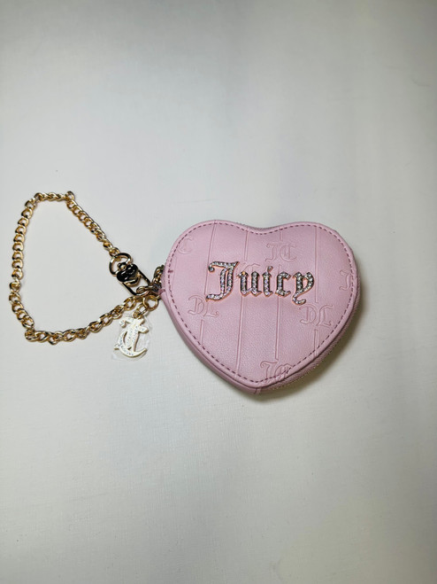 Vist Large View of Product Image Which is Used Juicy Couture Leather Wallet