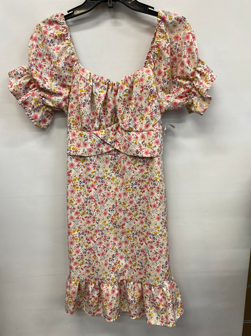 Vist Large View of Product Image Which is Used Shein Short Dress F L-12/14