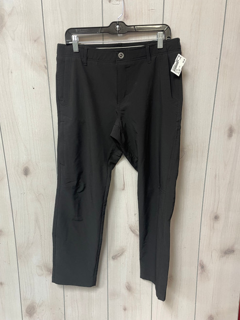 Vist Large View of Product Image Which is Used Hi-Tec Mens Athletic Pant 32W