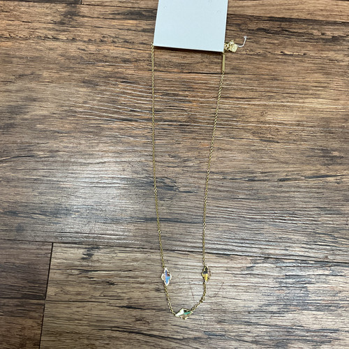 Vist Large View of Product Image Which is Used Kendra Scott Necklace