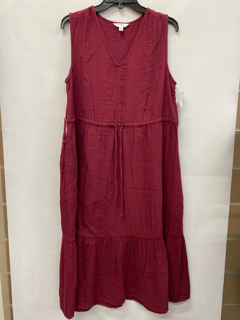 Vist Large View of Product Image Which is Used Time And Tru Short Dress F M-8/10