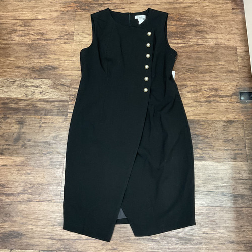 Vist Large View of Product Image Which is Used Calvin Klein Short Dress B L-12/14