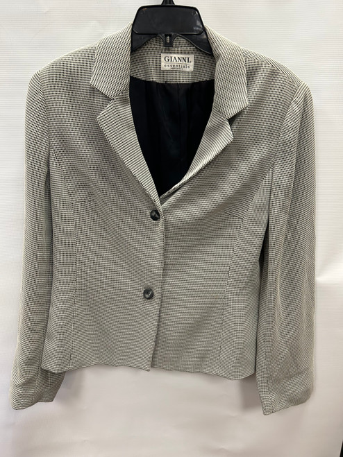 Vist Large View of Product Image Which is Used Gianni Bini Blazer XL-16 60112-S000316750