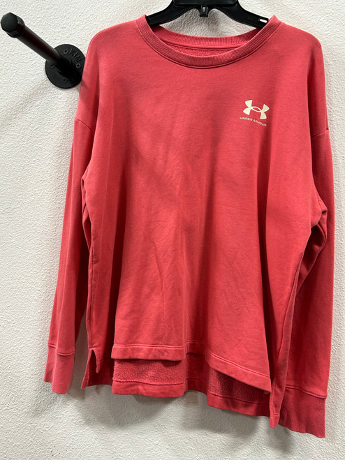 Vist Large View of Product Image Which is Used Under Armour Active Sweatshirt M-8/10
