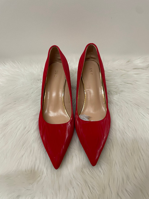 Vist Large View of Product Image Which is Used Unbranded Low Heels 8