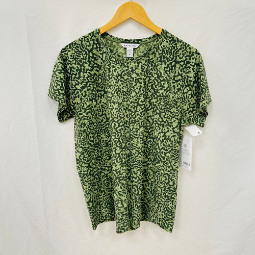 Vist Large View of Product Image Which is Used Athleta Active Short Sleeve M-8/10