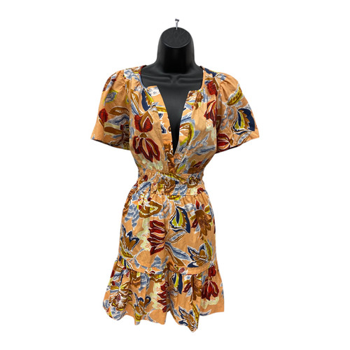 Vist Large View of Product Image Which is Used Anthropologie Short Dress B S-4/6