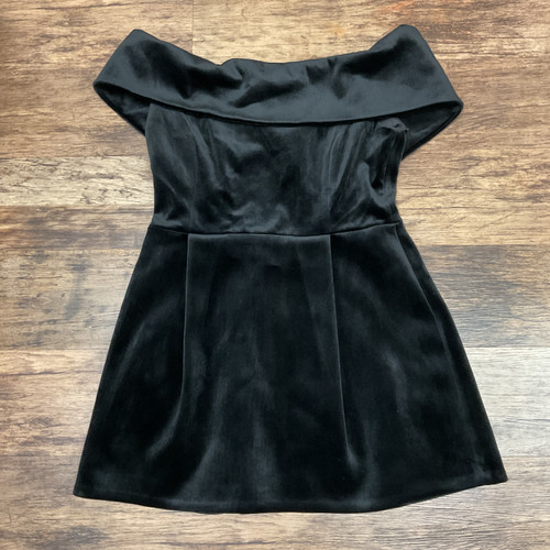 Vist Large View of Product Image Which is Used Nadine Merabi Short Dress F L-12/14