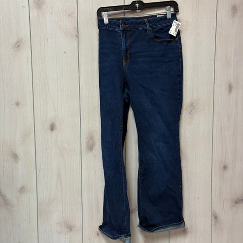 Vist Large View of Product Image Which is Used Old Navy Denim 16-33