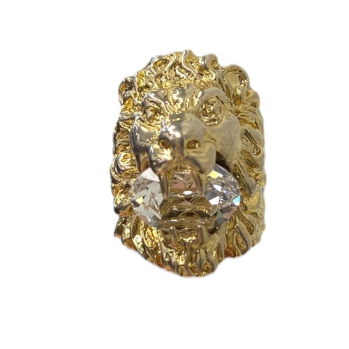 Vist Large View of Product Image Which is Gucci Cocktail Ring Size-6