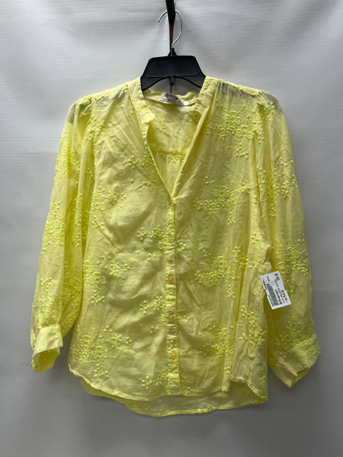 Vist Large View of Product Image Which is Used Anthropologie Long Sleeve Top M-8/10