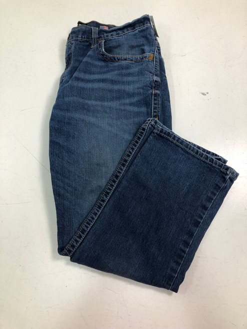 Vist Large View of Product Image Which is Used Ariat Mens Denim 38W