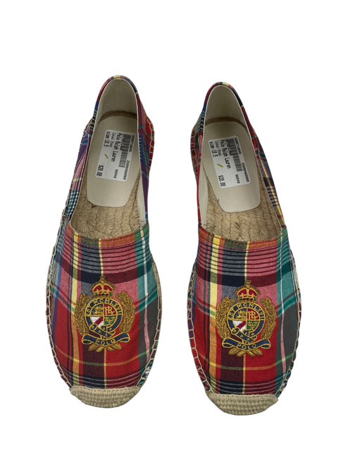 Vist Large View of Product Image Which is Used Polo Ralph Lauren Casual Shoes 10.5