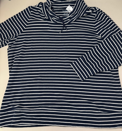 Vist Large View of Product Image Which is Used L.L. Bean Sweatshirt 2X-20