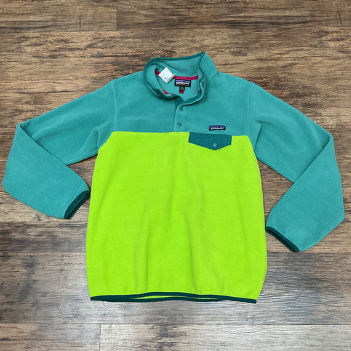 Vist Large View of Product Image Which is Used Patagonia Short Light Jacket M-8/10