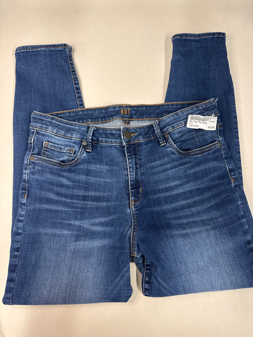 Vist Large View of Product Image Which is Used Kut From The Kloth Denim 14-32