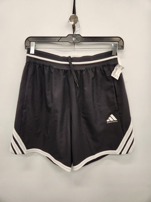 Vist Large View of Product Image Which is Used Adidas Mens Athletic Shorts M