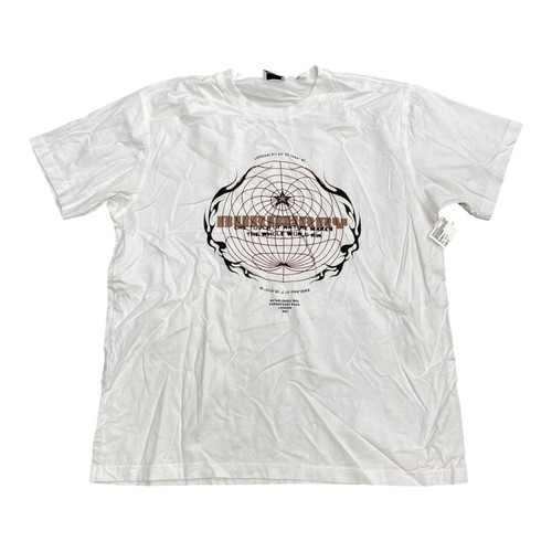 Vist Large View of Product Image Which is Used Burberry Mens T-Shirt S