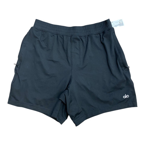 Used Alo Yoga Mens Athletic Shorts S 60099-S000336542 Vist Large View of Product Image Which is Used Alo Yoga Mens Athletic Shorts S