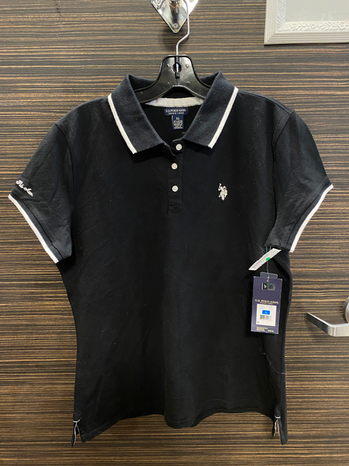 Vist Large View of Product Image Which is Used Us Polo Assn T-Shirt XL-16