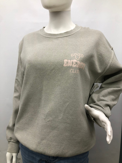 Vist Large View of Product Image Which is Used Unbranded Sweatshirt S-4/6