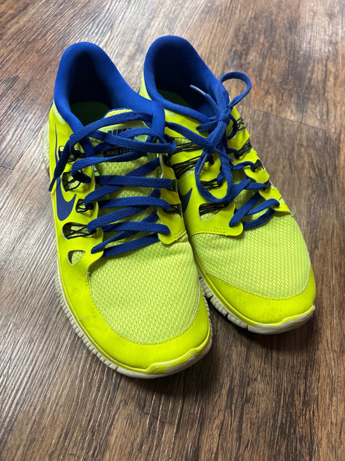 Vist Large View of Product Image Which is Used Nike Mens Athletic Shoes 12