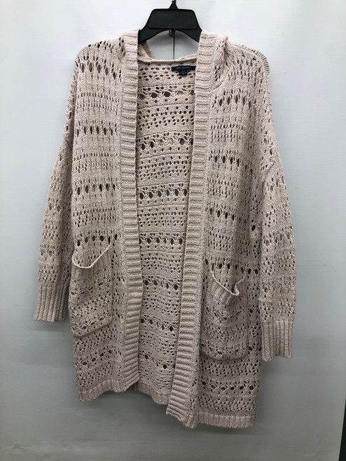 Vist Large View of Product Image Which is Used American Eagle Lightweight Sweater XS-0/2