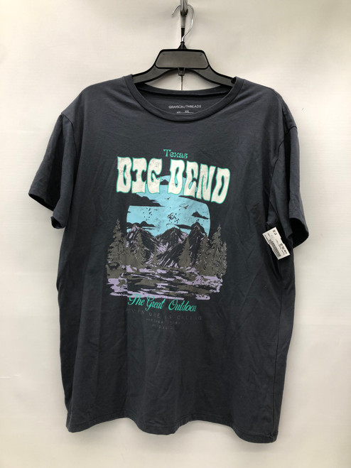 Vist Large View of Product Image Which is Used Unbranded T-Shirt XXL-20