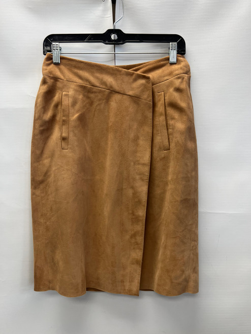 Vist Large View of Product Image Which is Used Salvatore Ferragamo  Short Skirt 6-28