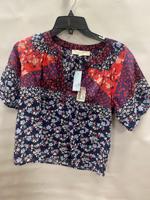 Used Loft Sleeveless Top F XXS 60112-S000378518