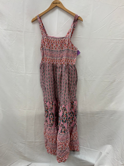 Vist Large View of Product Image Which is Used Knox Rose Long Dress B M-8/10