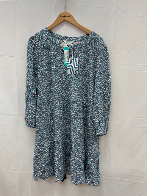Vist Large View of Product Image Which is Used Market & Spruce Short Dress B XL-16