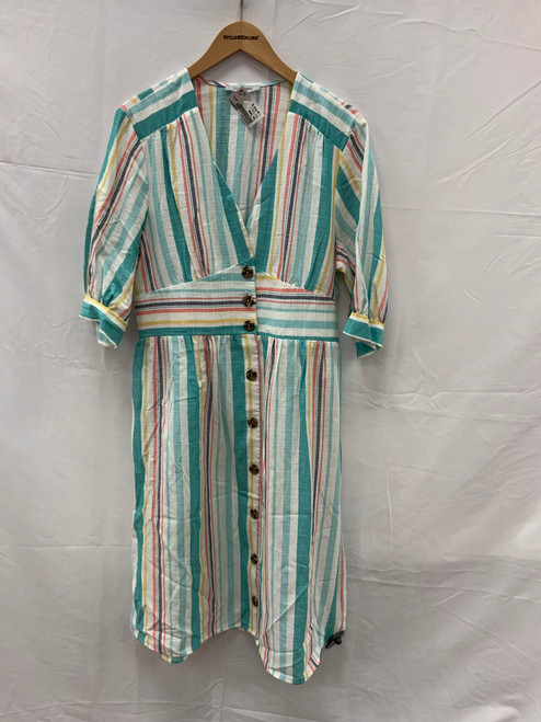 Vist Large View of Product Image Which is Used Ces Femme Short Dress B M-8/10