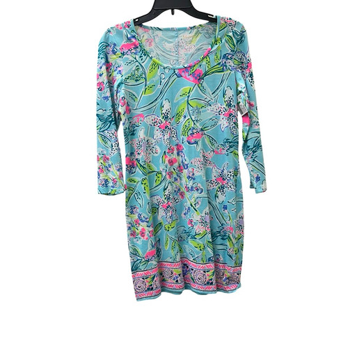 Vist Large View of Product Image Which is Used lilly pulitzer  DRESSES  S-4/6