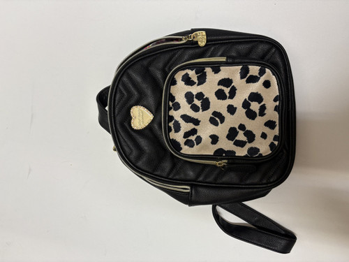 Vist Large View of Product Image Which is Used Betsey Johnson Small Handbag