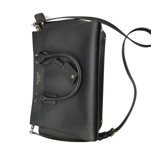 Vist Large View of Product Image Which is Used Kate Spade New York Large Leather Handbag