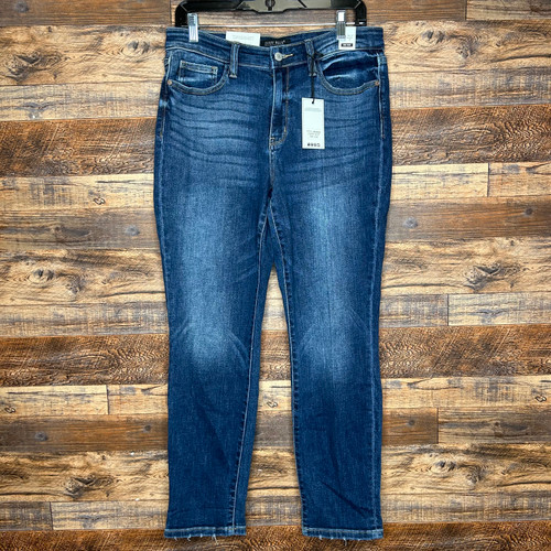 NWT Judy Blue Denim 10-30 60129-S000513746 Vist Large View of Product Image Which is NWT Judy Blue Denim 10-30
