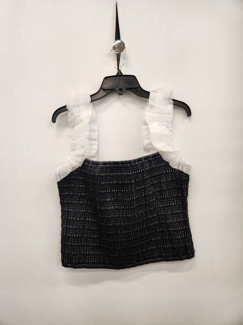 Vist Large View of Product Image Which is Used Maeve Sleeveless Top L-12/14