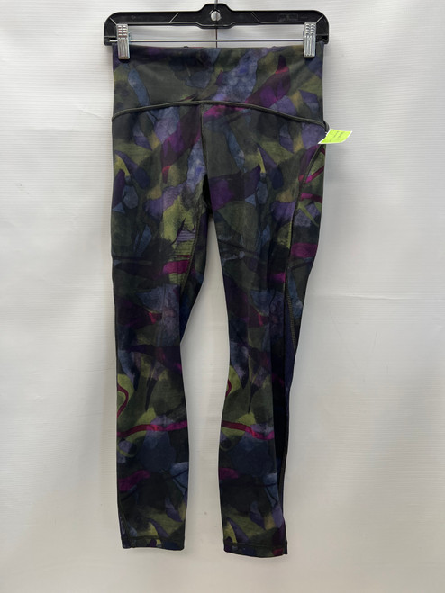 Vist Large View of Product Image Which is Used Lululemon Athletica Active Leggings 6-28
